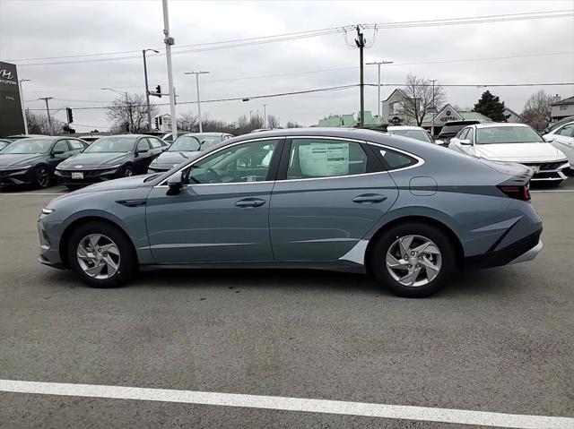 new 2025 Hyundai Sonata car, priced at $27,458