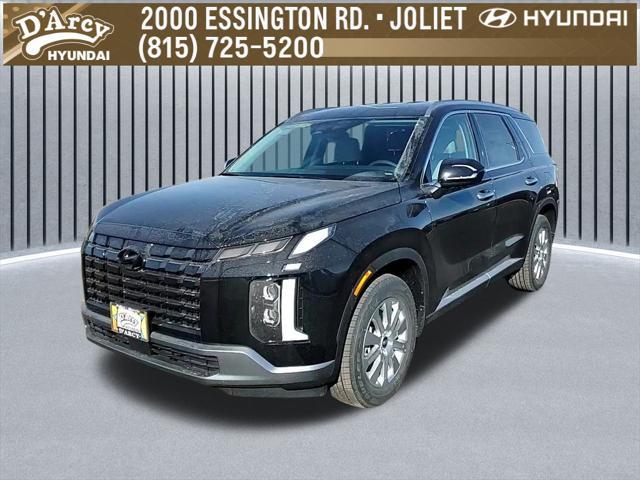 new 2025 Hyundai Palisade car, priced at $43,056