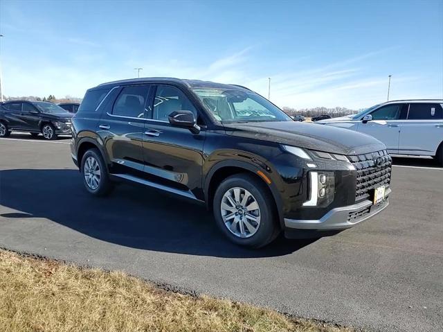 new 2025 Hyundai Palisade car, priced at $43,056