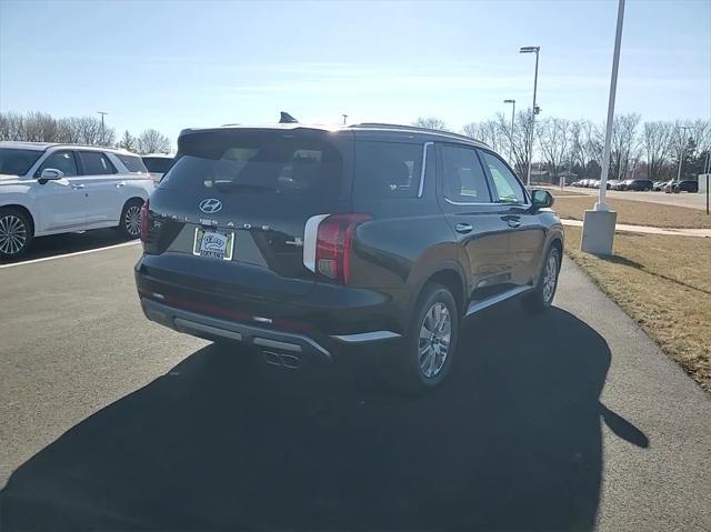 new 2025 Hyundai Palisade car, priced at $43,056