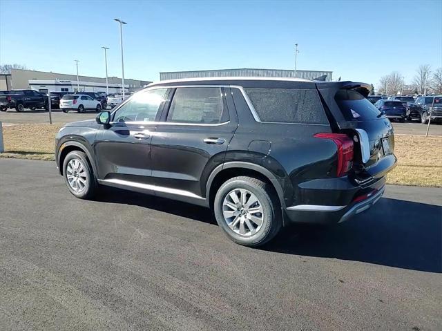 new 2025 Hyundai Palisade car, priced at $43,056