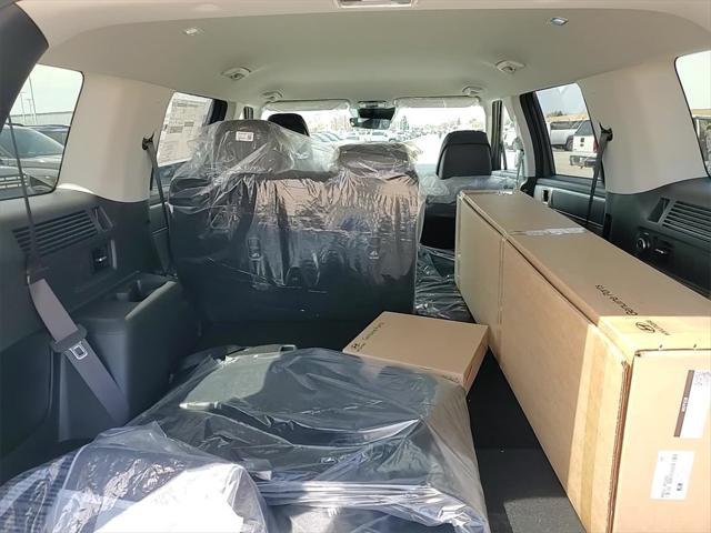 new 2025 Hyundai Santa Fe car, priced at $39,610