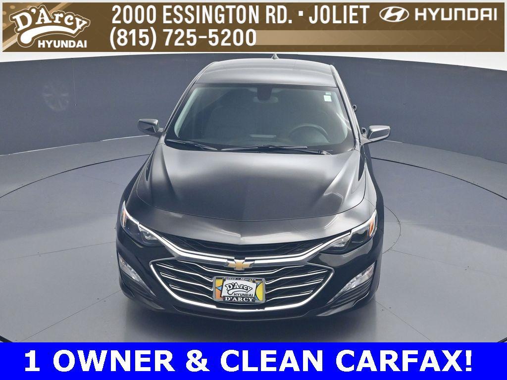 used 2022 Chevrolet Malibu car, priced at $16,995