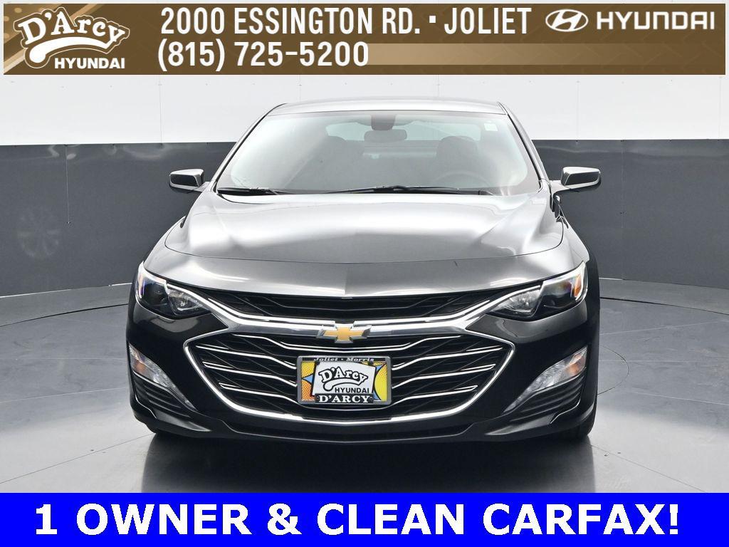 used 2022 Chevrolet Malibu car, priced at $16,995