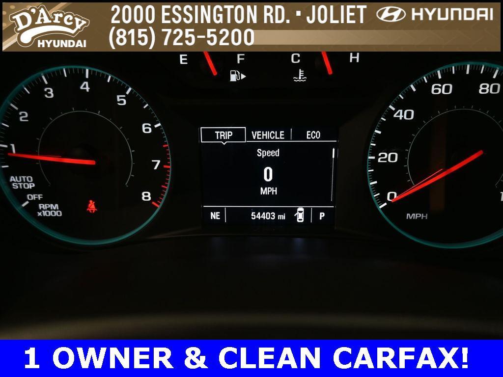 used 2022 Chevrolet Malibu car, priced at $16,995