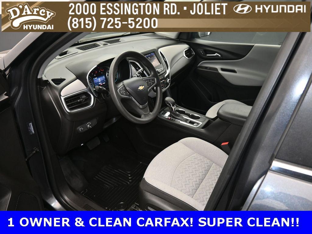 used 2022 Chevrolet Equinox car, priced at $20,152