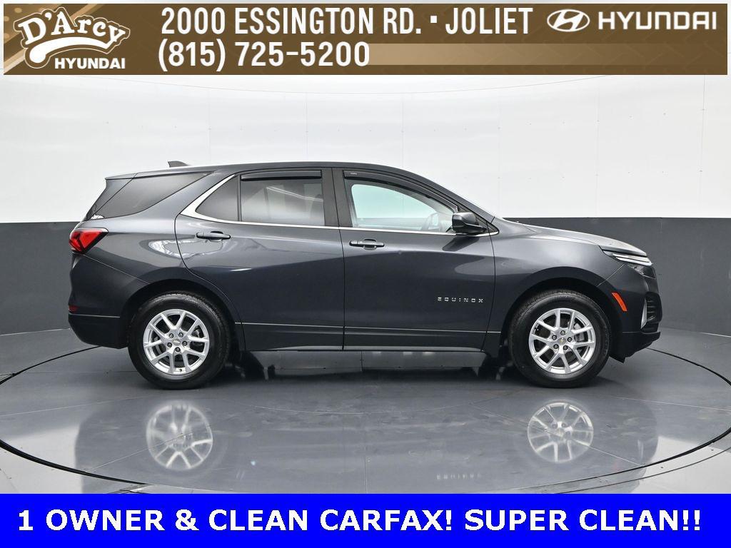 used 2022 Chevrolet Equinox car, priced at $20,152