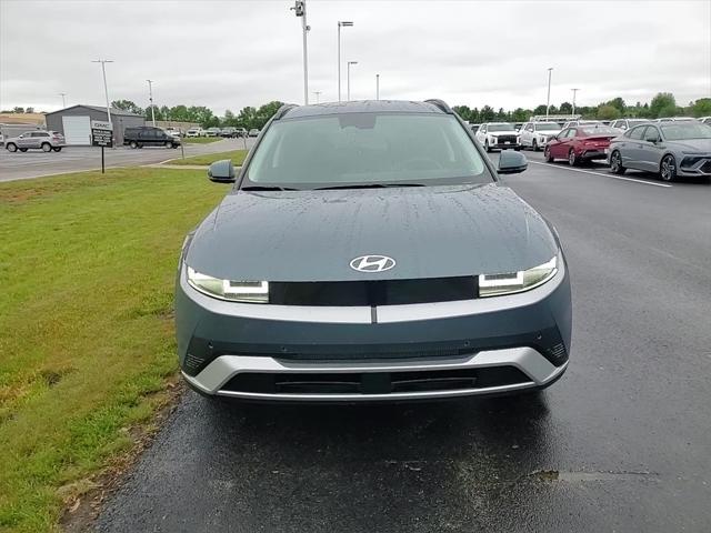new 2025 Hyundai IONIQ 5 car, priced at $54,871