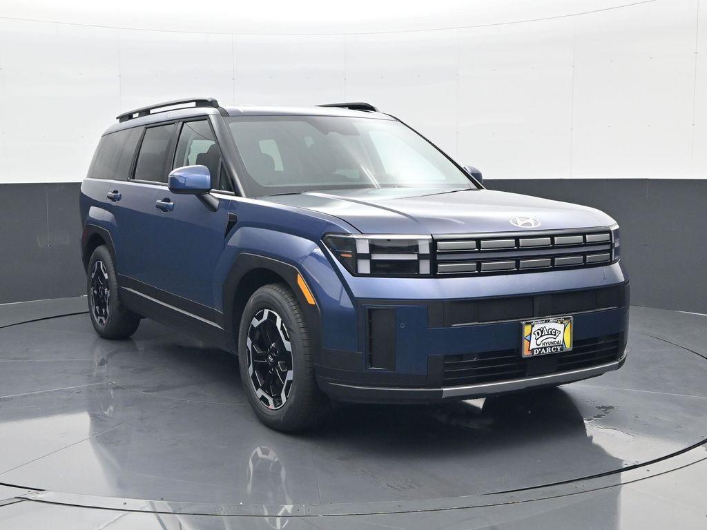 new 2026 Hyundai Santa Fe car, priced at $37,103