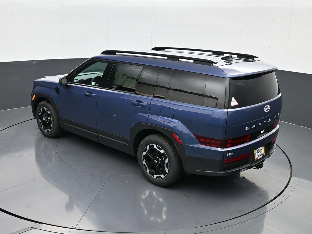 new 2026 Hyundai Santa Fe car, priced at $37,103