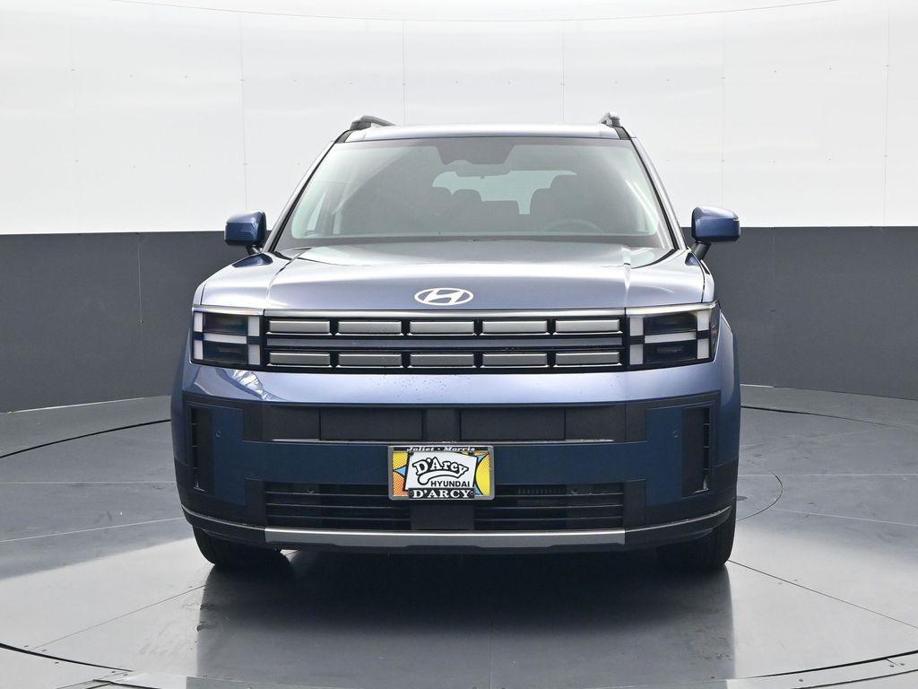 new 2026 Hyundai Santa Fe car, priced at $37,103