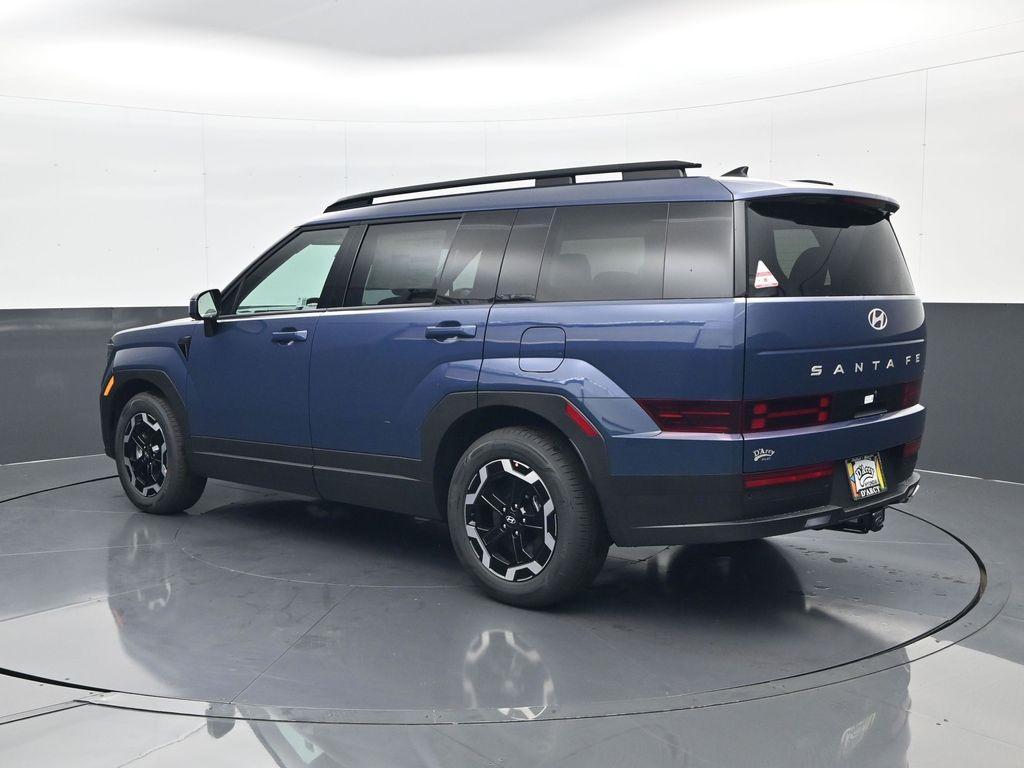 new 2026 Hyundai Santa Fe car, priced at $37,103