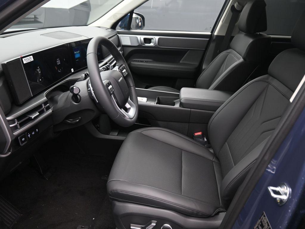 new 2026 Hyundai Santa Fe car, priced at $37,103