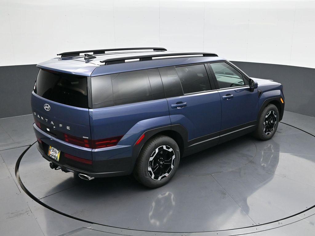 new 2026 Hyundai Santa Fe car, priced at $37,103