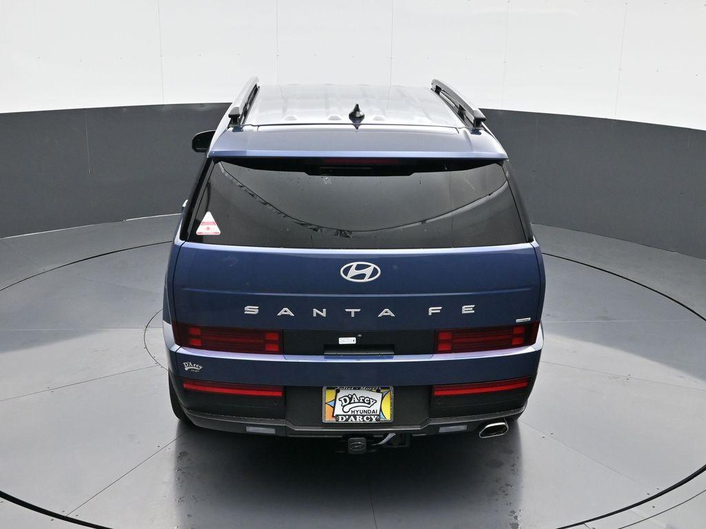 new 2026 Hyundai Santa Fe car, priced at $37,103