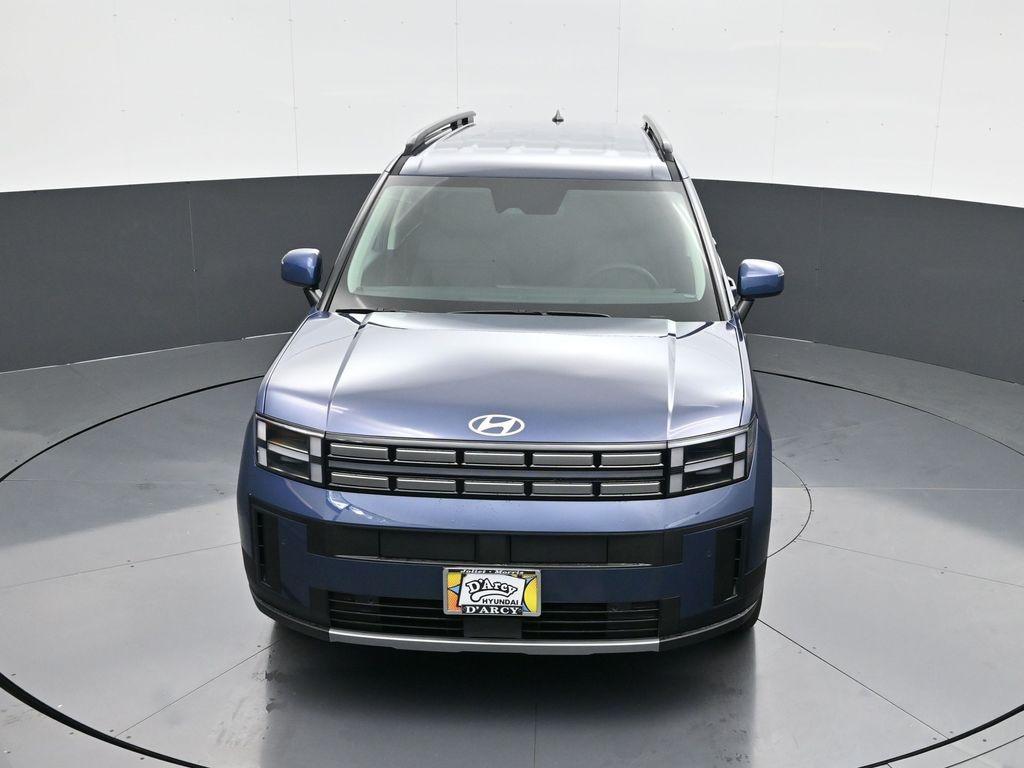 new 2026 Hyundai Santa Fe car, priced at $37,103