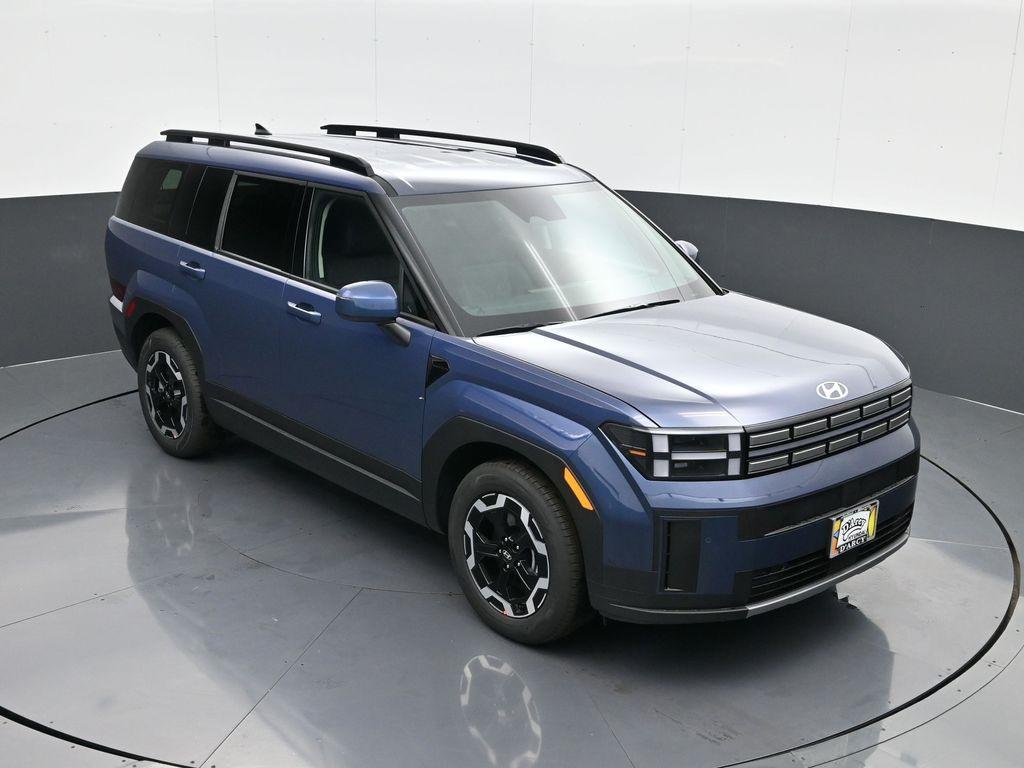 new 2026 Hyundai Santa Fe car, priced at $37,103