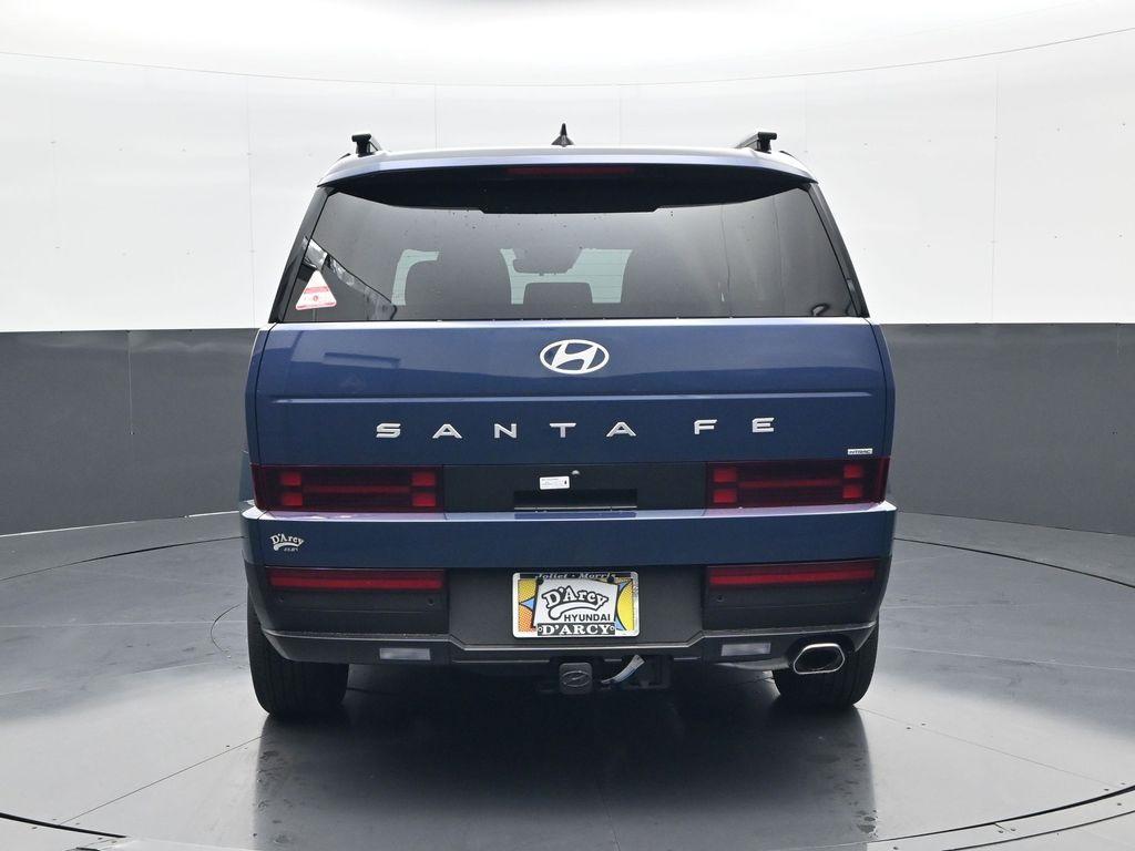 new 2026 Hyundai Santa Fe car, priced at $37,103