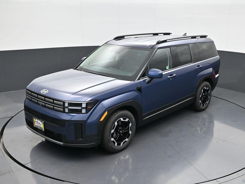 new 2026 Hyundai Santa Fe car, priced at $37,103