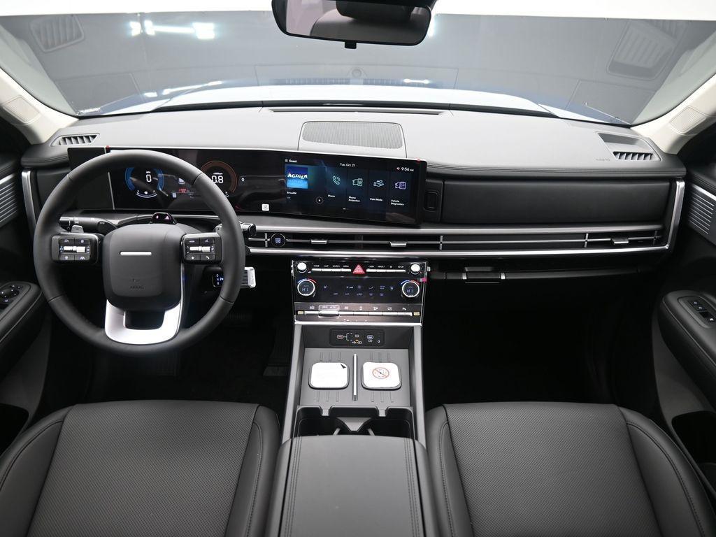 new 2026 Hyundai Santa Fe car, priced at $37,103