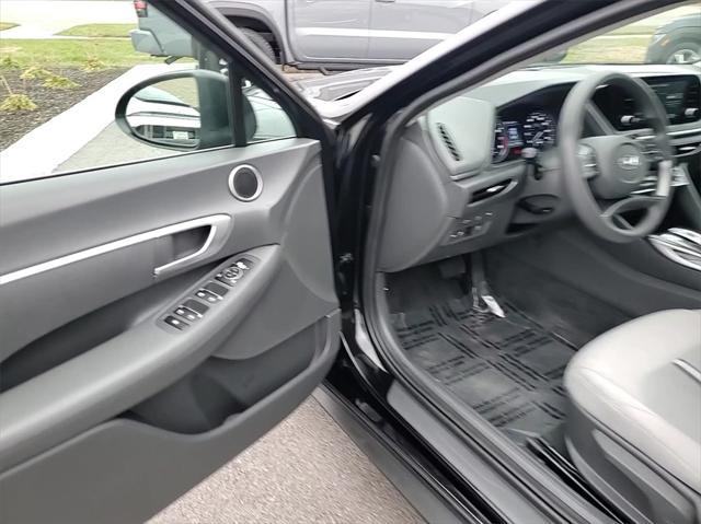 used 2021 Hyundai Sonata car, priced at $17,840