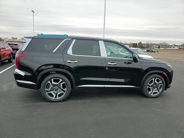 new 2025 Hyundai Palisade car, priced at $47,090