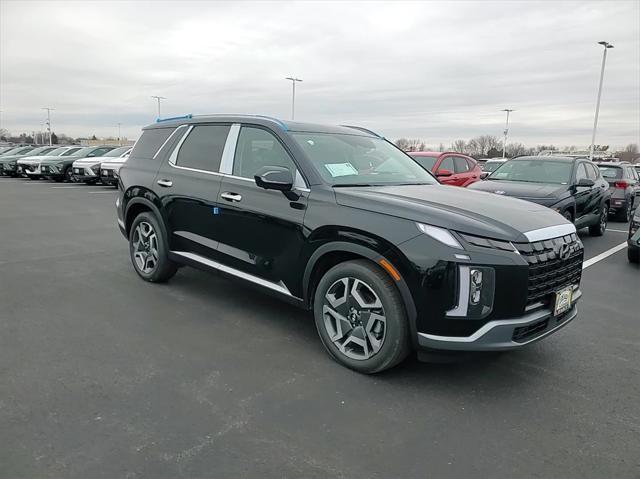 new 2025 Hyundai Palisade car, priced at $47,090