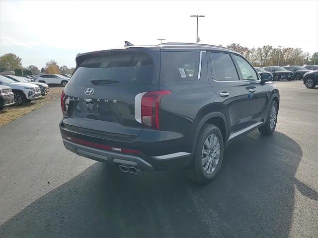 new 2024 Hyundai Palisade car, priced at $39,351