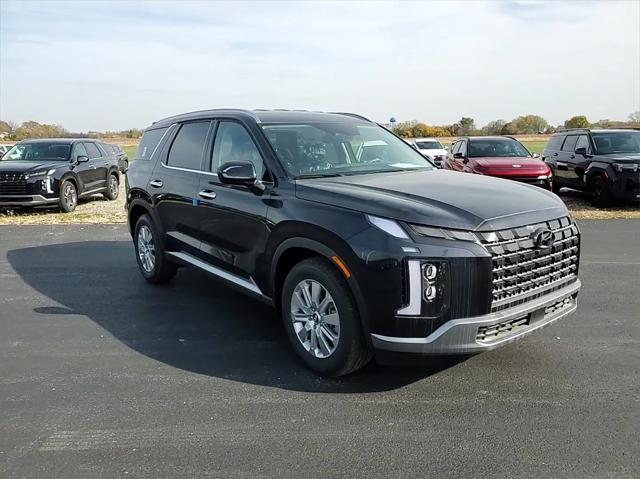 new 2024 Hyundai Palisade car, priced at $39,351