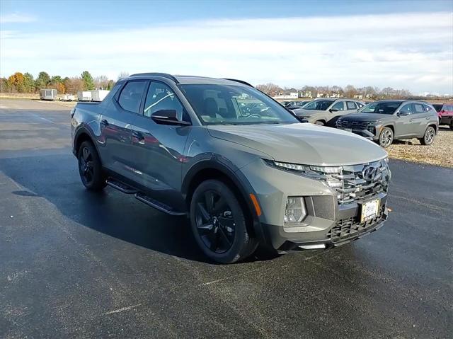 new 2024 Hyundai Santa Cruz car, priced at $36,956