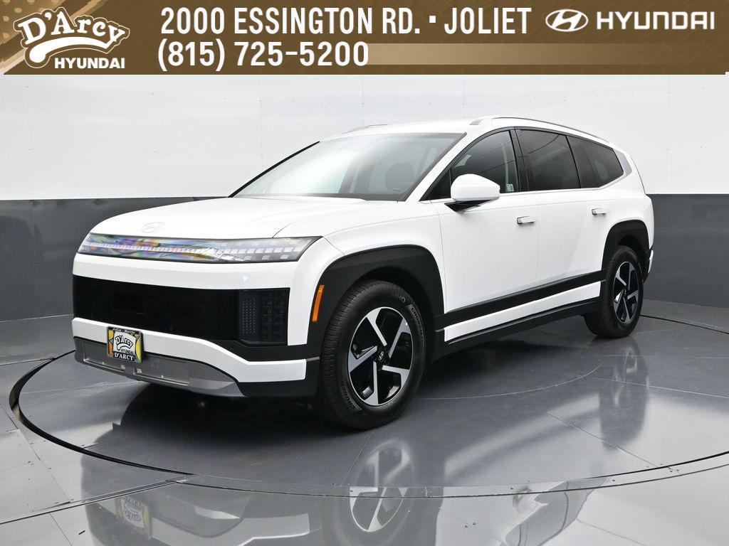 new 2026 Hyundai IONIQ 9 car, priced at $56,503