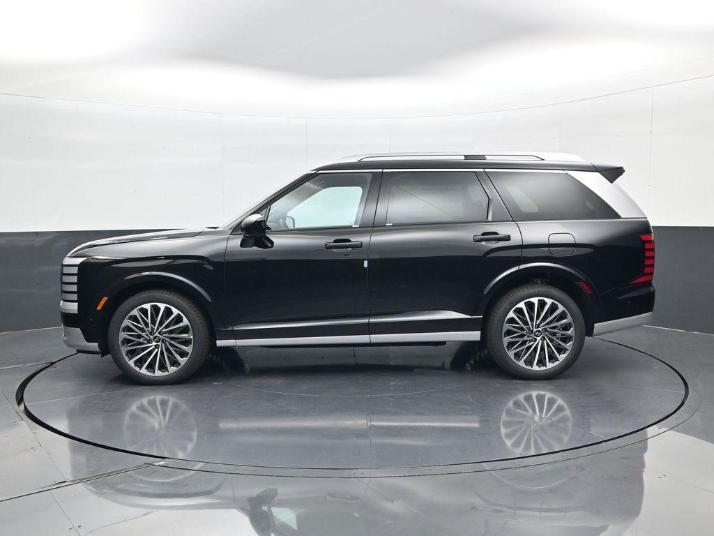 new 2026 Hyundai Palisade car, priced at $57,031