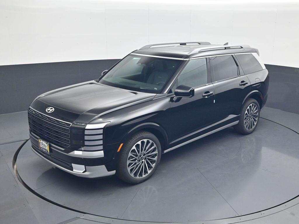 new 2026 Hyundai Palisade car, priced at $57,031