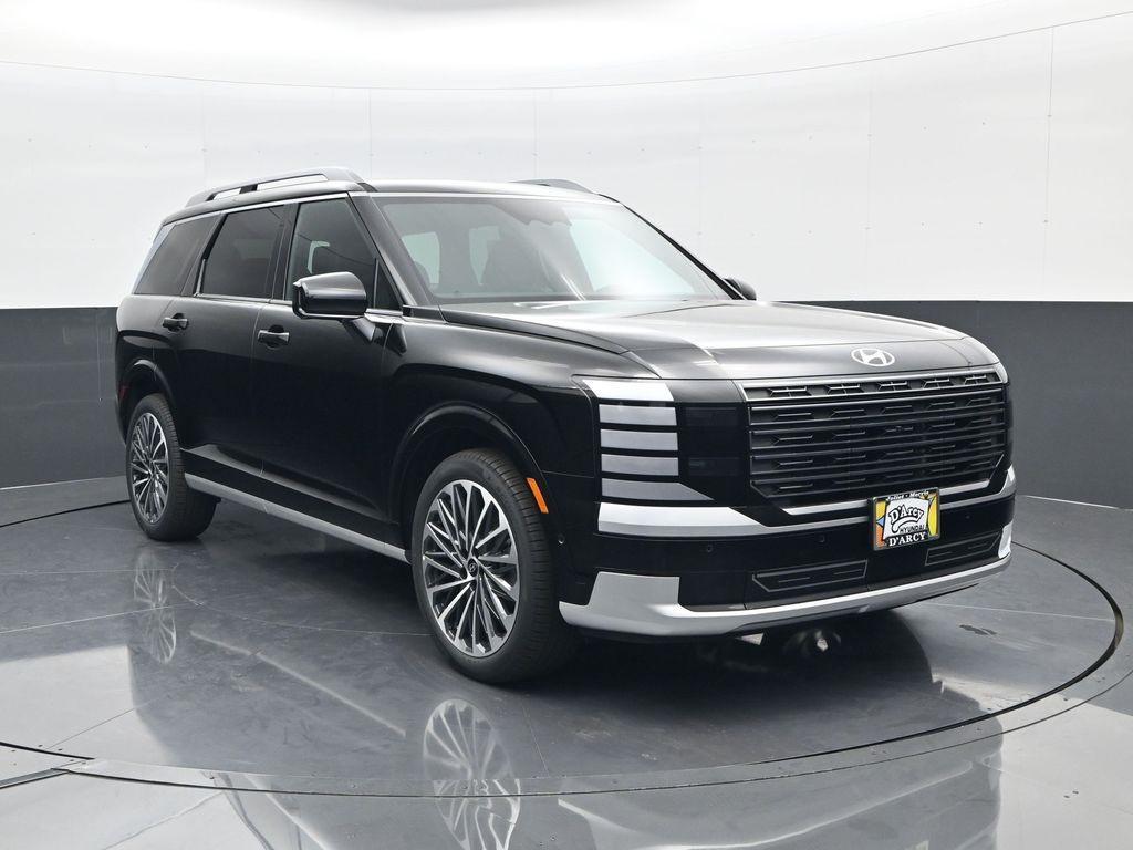 new 2026 Hyundai Palisade car, priced at $57,031