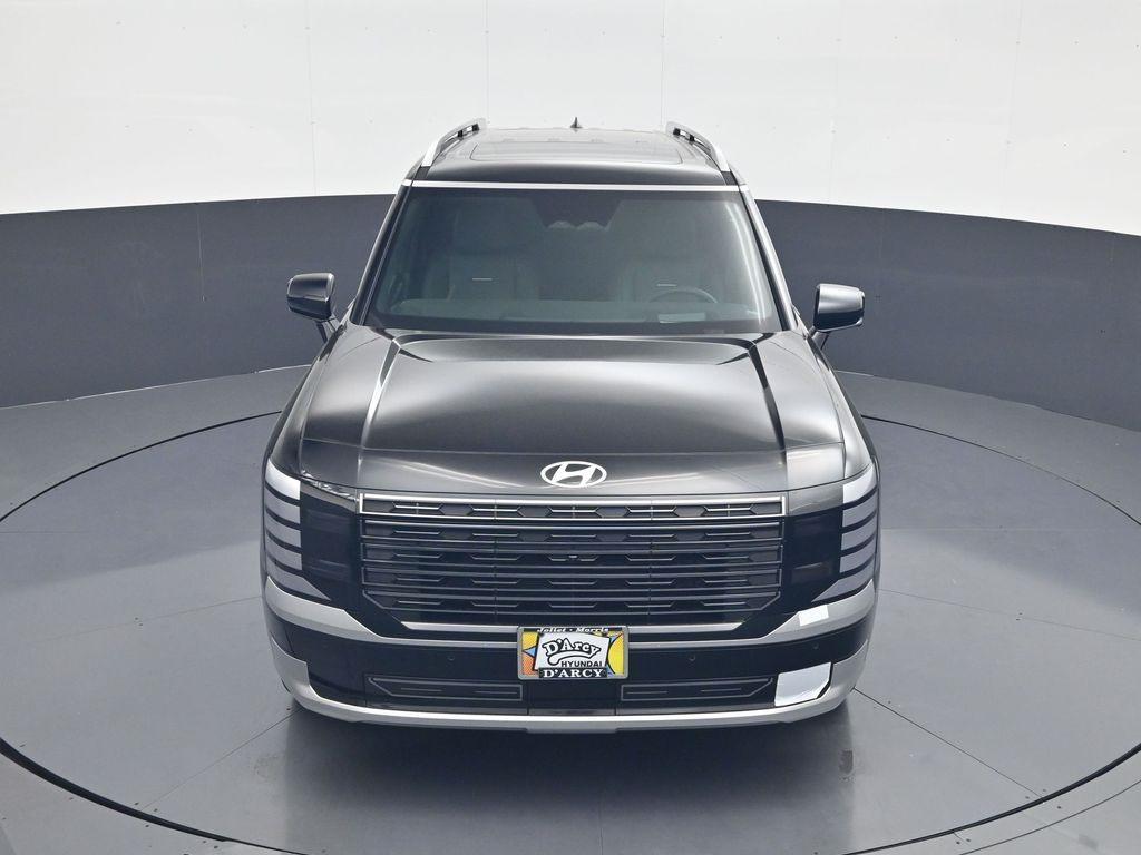 new 2026 Hyundai Palisade car, priced at $57,031