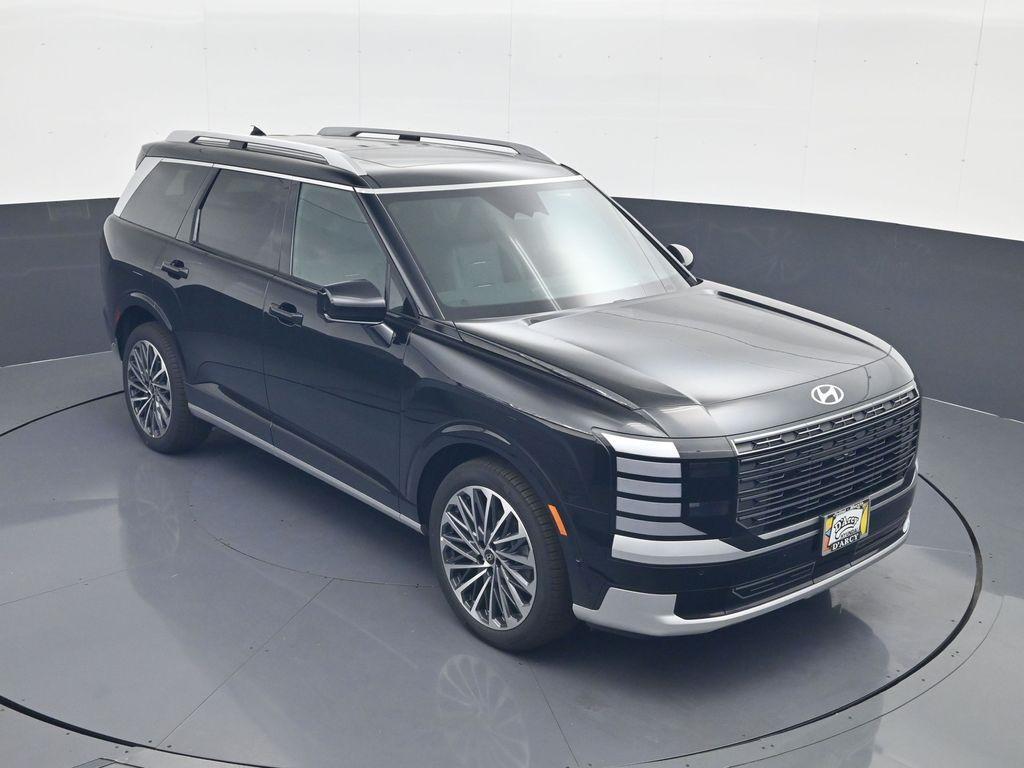 new 2026 Hyundai Palisade car, priced at $57,031