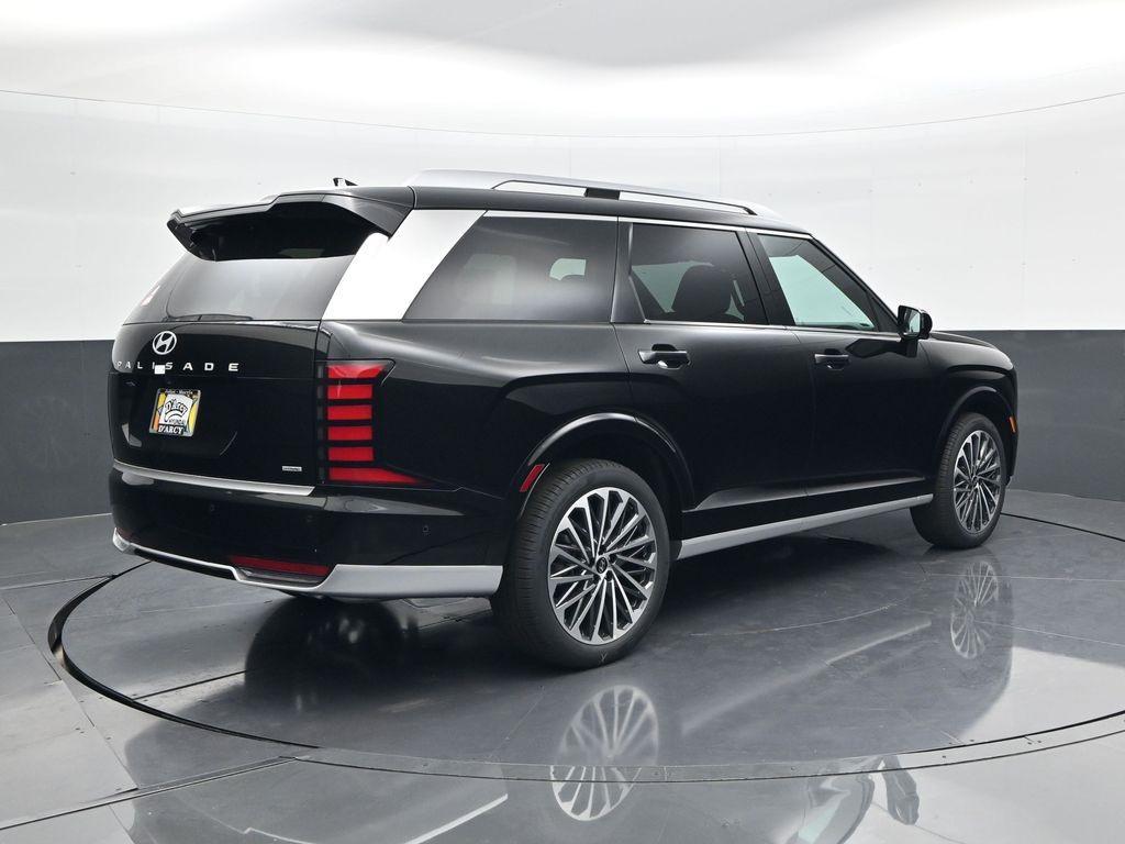 new 2026 Hyundai Palisade car, priced at $57,031