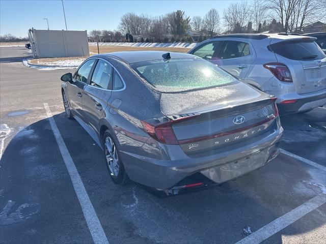 used 2022 Hyundai Sonata car, priced at $21,309