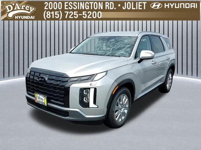 new 2025 Hyundai Palisade car, priced at $41,967