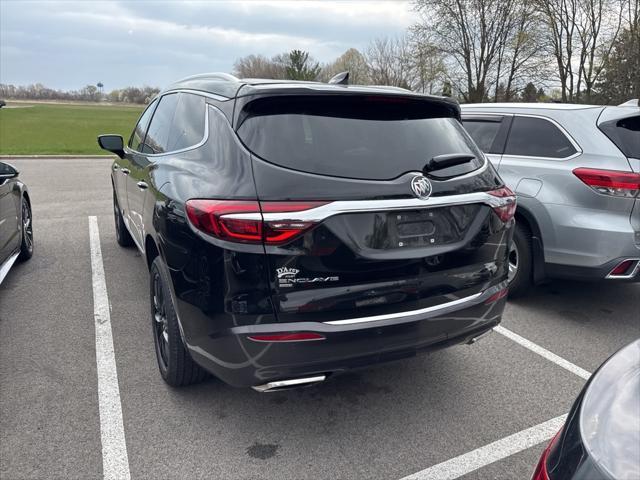 used 2021 Buick Enclave car, priced at $30,000