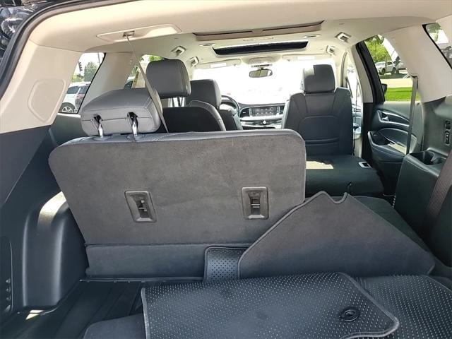 used 2021 Buick Enclave car, priced at $29,250