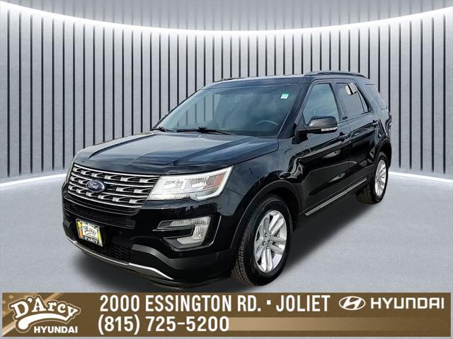 used 2016 Ford Explorer car, priced at $16,299