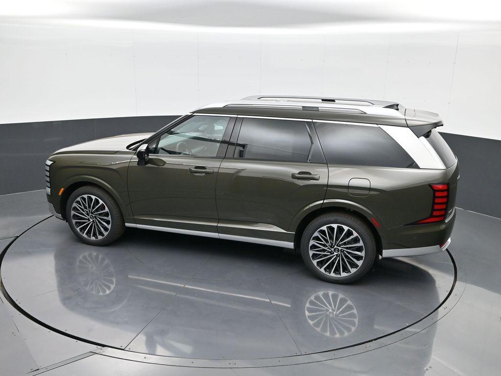 new 2026 Hyundai Palisade Hybrid car, priced at $60,125