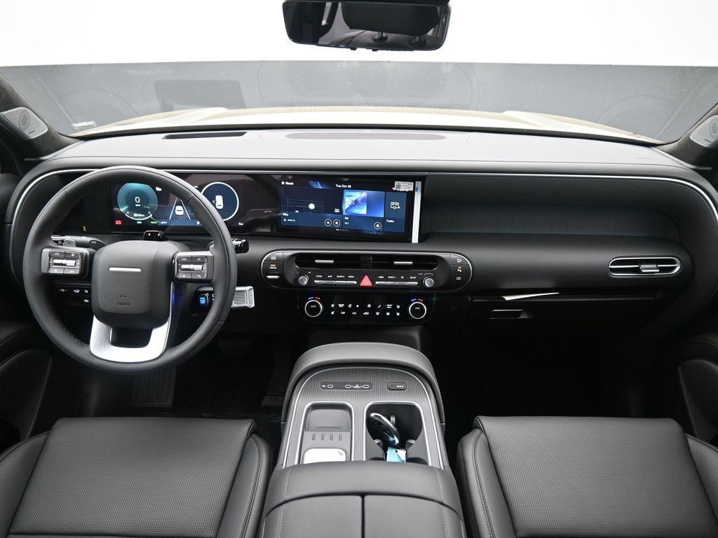 new 2026 Hyundai Palisade Hybrid car, priced at $60,125