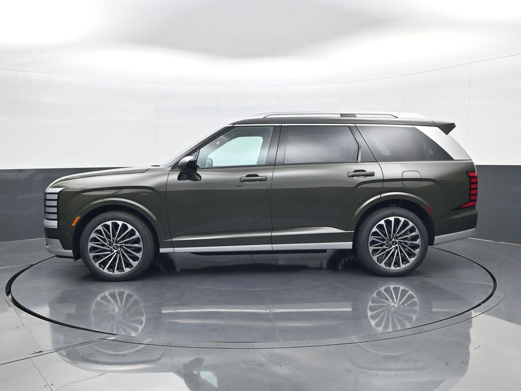 new 2026 Hyundai Palisade Hybrid car, priced at $60,125