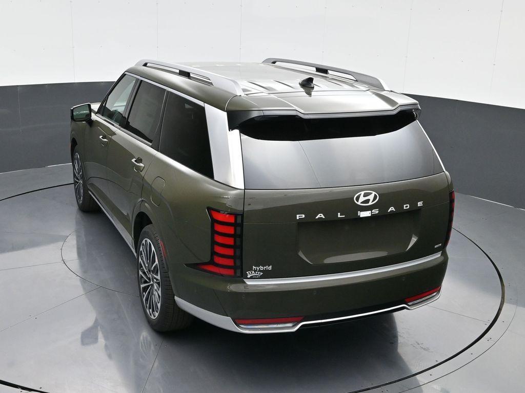 new 2026 Hyundai Palisade Hybrid car, priced at $60,125