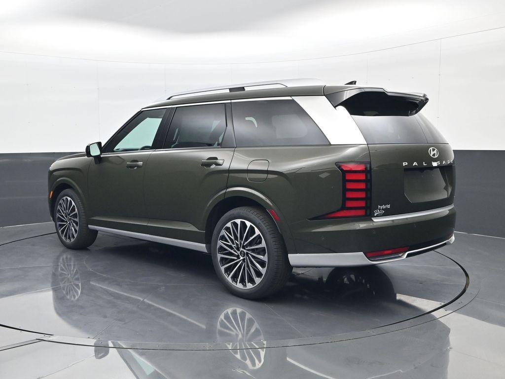 new 2026 Hyundai Palisade Hybrid car, priced at $60,125