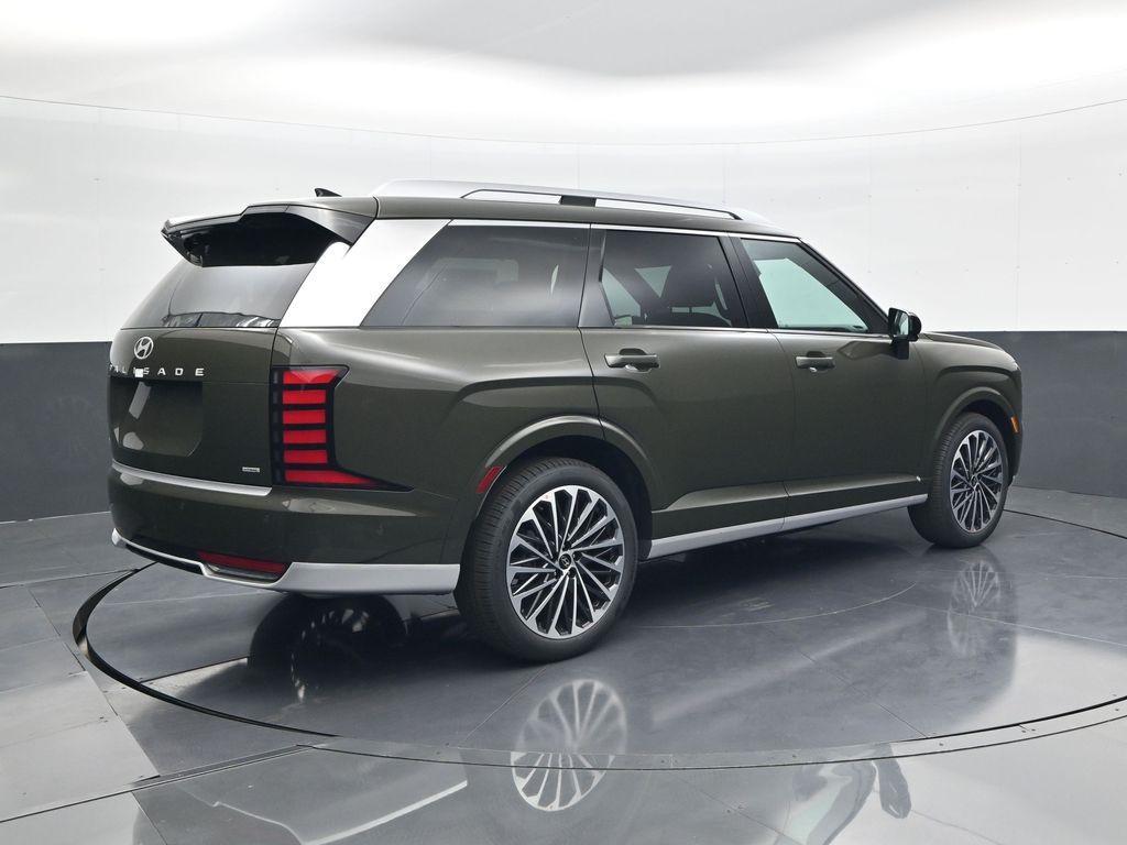 new 2026 Hyundai Palisade Hybrid car, priced at $60,125