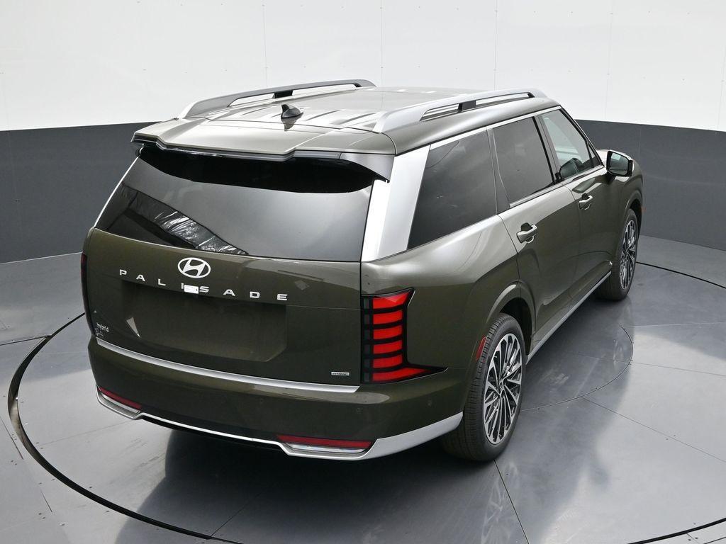 new 2026 Hyundai Palisade Hybrid car, priced at $60,125