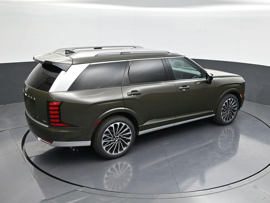 new 2026 Hyundai Palisade Hybrid car, priced at $60,125